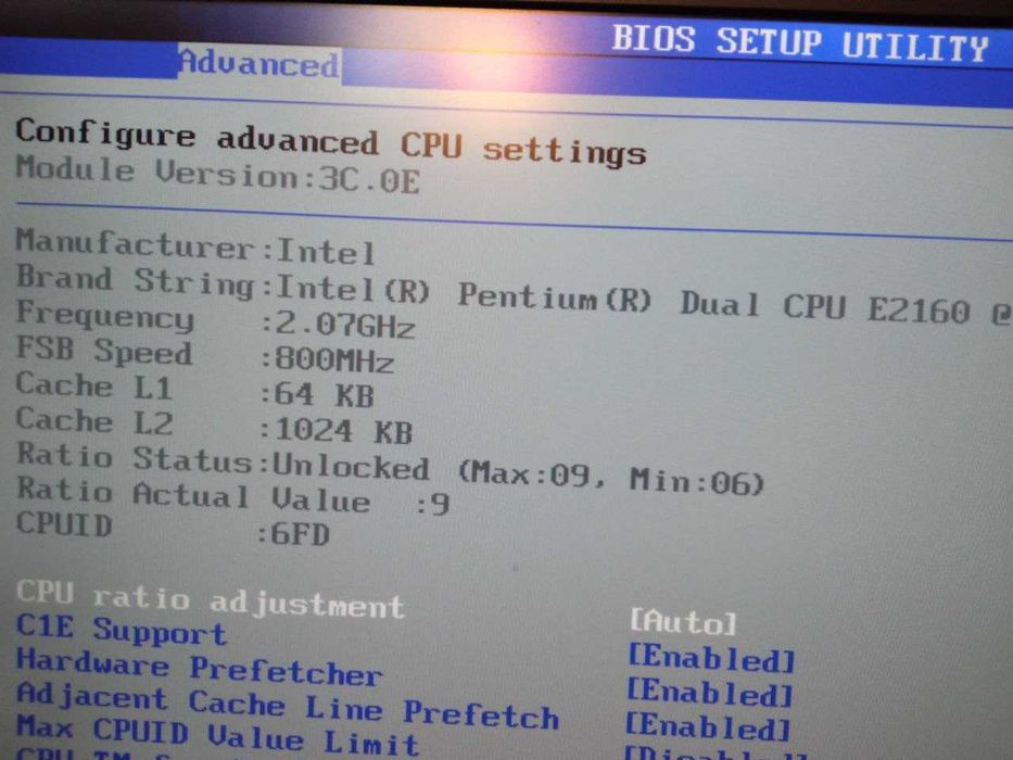 Системний блок ПК комп'ютер (Intel)