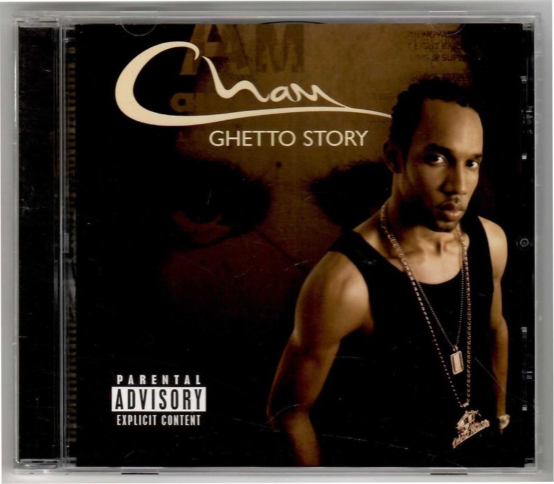 Baby Cham - Ghetto Story [CD] [EU]