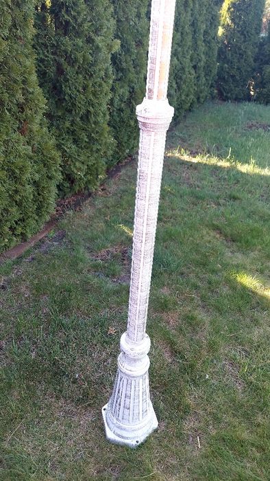 Lampa zewnetrzna i wewnetrzna