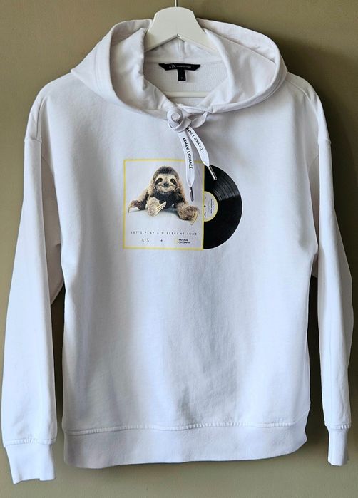 Bluza hoodie Armani Exchange  r.S