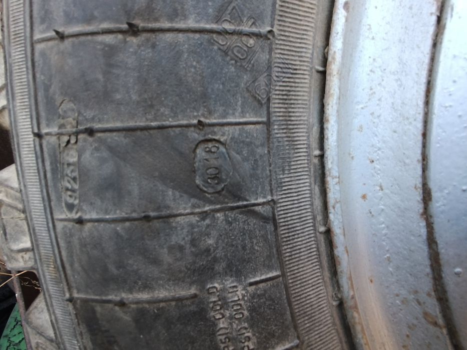 Колесо Шина 8.25R20 КАМА