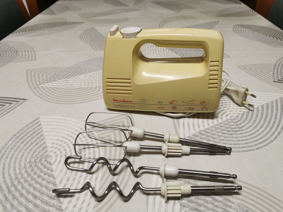 Batedeira elétrica Moulinex