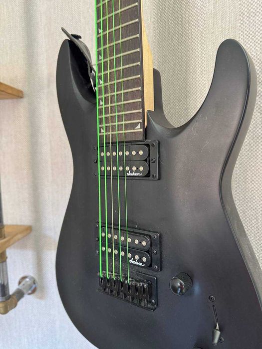 7-струнна електрогітара JACKSON JS22-7