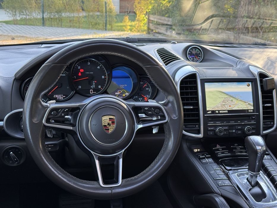 Porsche Cayenne 3.0d Nacional 2015