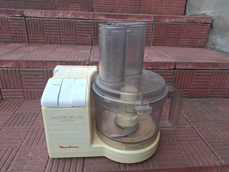 Комбайн молінекс