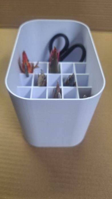 Organizador / Divisor para Toneiras e Acessórios – Compatível com Bolsa Barros
