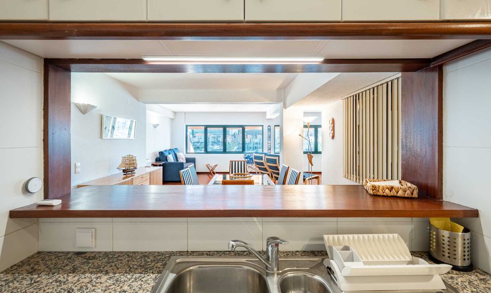 Apartamento Marina Garden - Arrendamento para férias