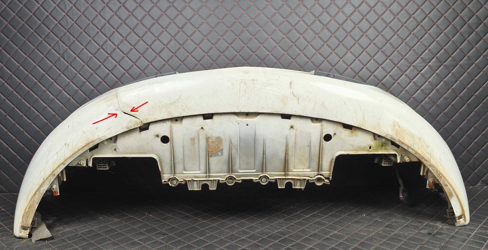 OPEL ASTRA J 10-12 Zderzak Przedni Przód Kompletny PDC