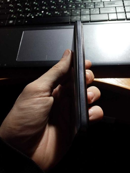 Настольные умные часы сигнализатор отключения света (220В) на базе Lenovo S660