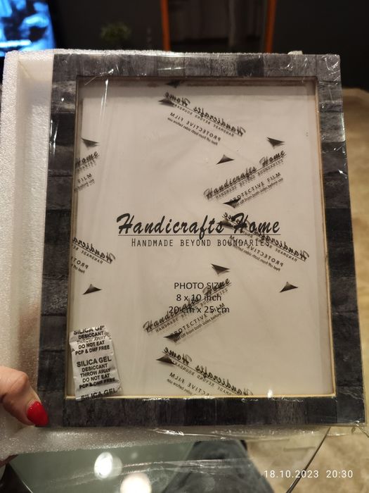 Ramka na zdjęcie 20x25