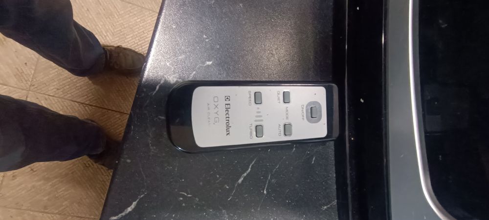 Purificador de ar Electrolux oxygen Z9124