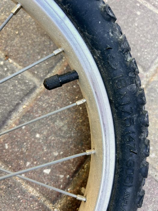 Bicicleta roda 16