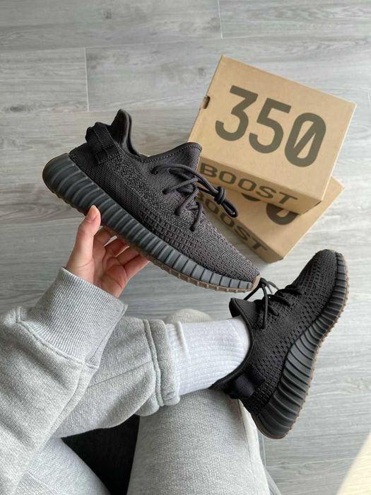 Кросівки Adidas Yeezy Boost 350 Cinder Reflective Luxury