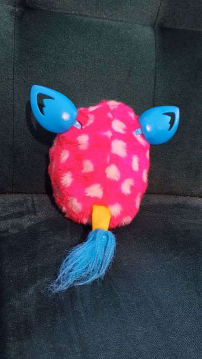 Furby Boom po Polsku