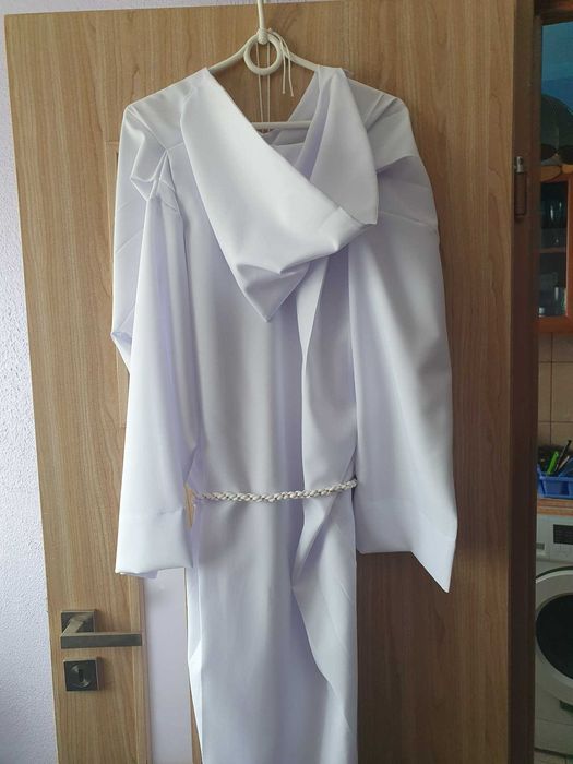 Sprzedam albę komunijną dla chłopca  stan bardzo dobry