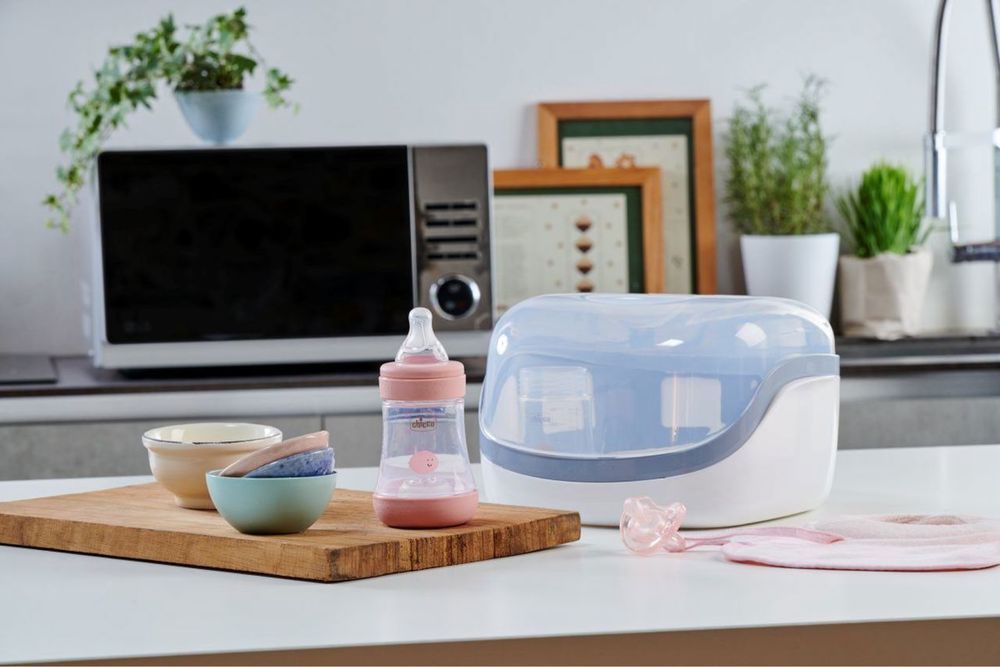 Esterilizador Biberon Chicco