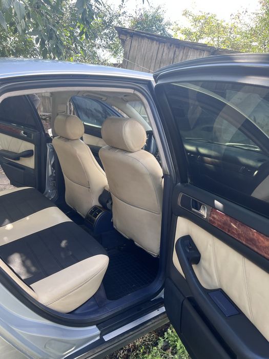 Audi A6 C5 2.5 TDI