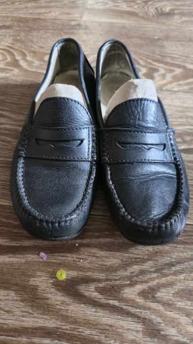 Кожані мокасини Kangfu, Primigi