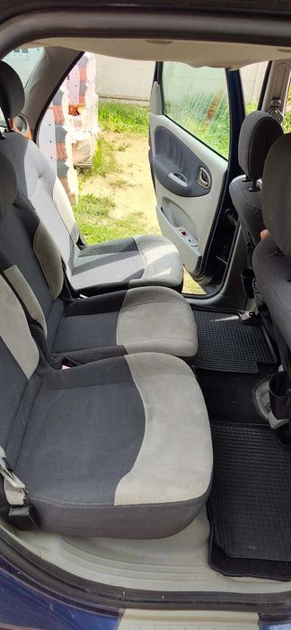 Renault scenik 1.6 16 v benzyna