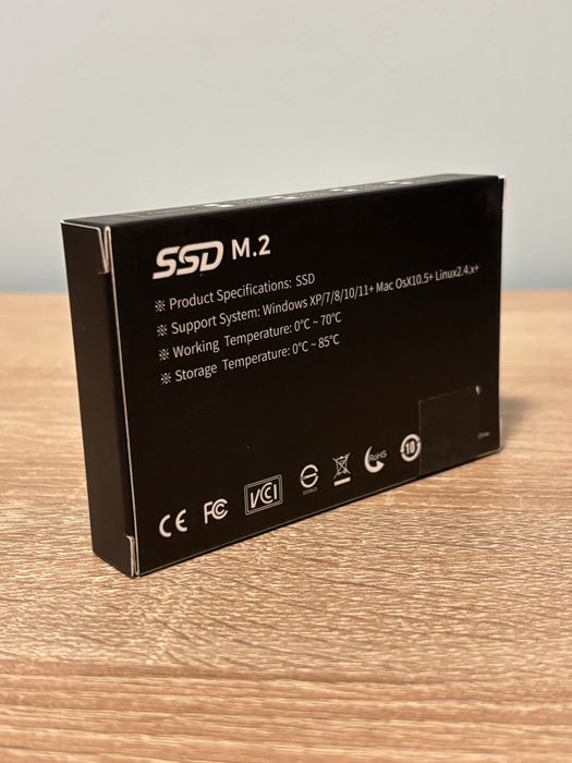 Dysk SSD 2TB Nowy