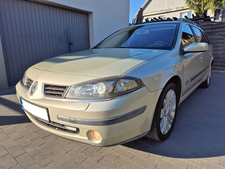Renault Laguna