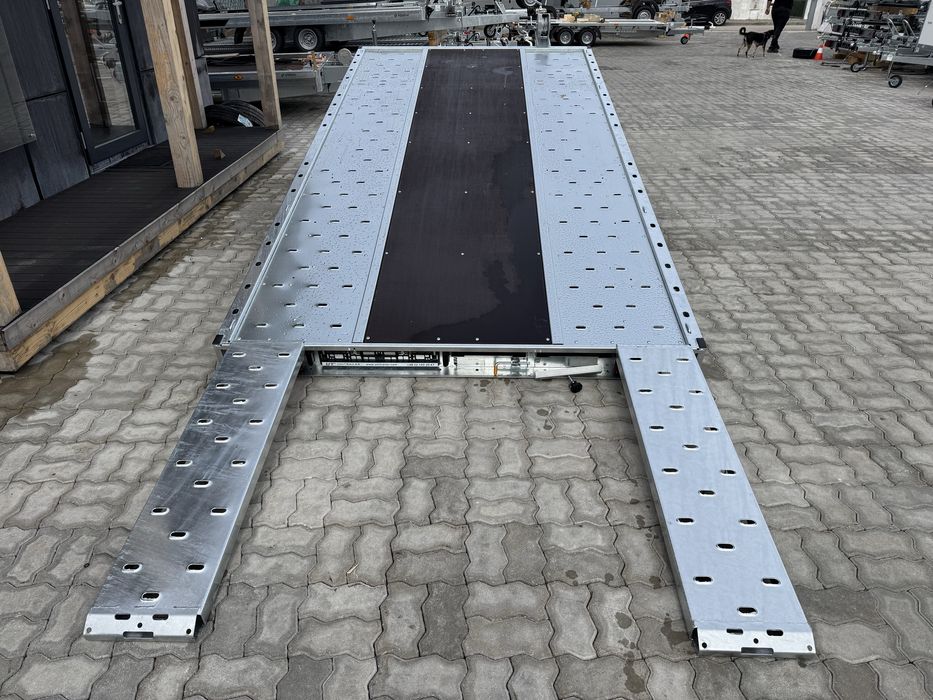 Atrelado Martz GT KIPPBAR 400  2.7T  NOVO