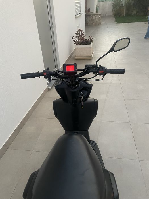 yamaha slider 50cc
