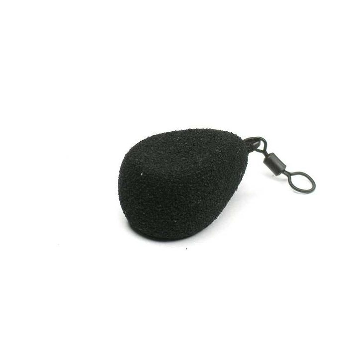 Ciężarki wędkarskie karpiowe gruntowe z krętlikiem- gruszka od 30-160g