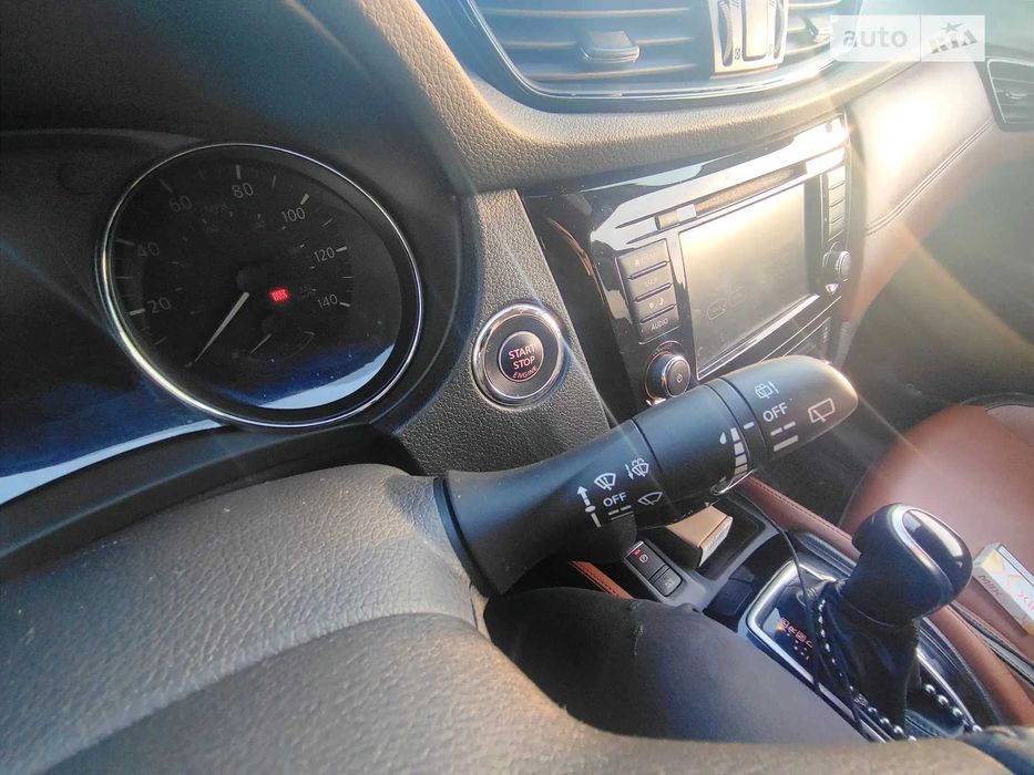 Nissan Rogue 2019 SL Platinum