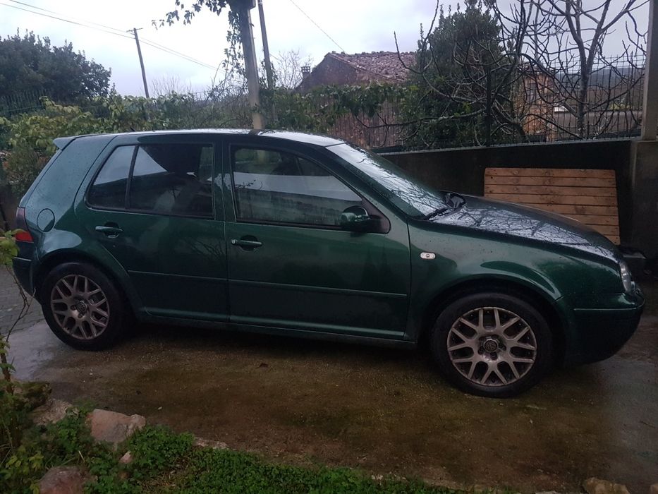 Golf4 TDI  Bom Estado Geral