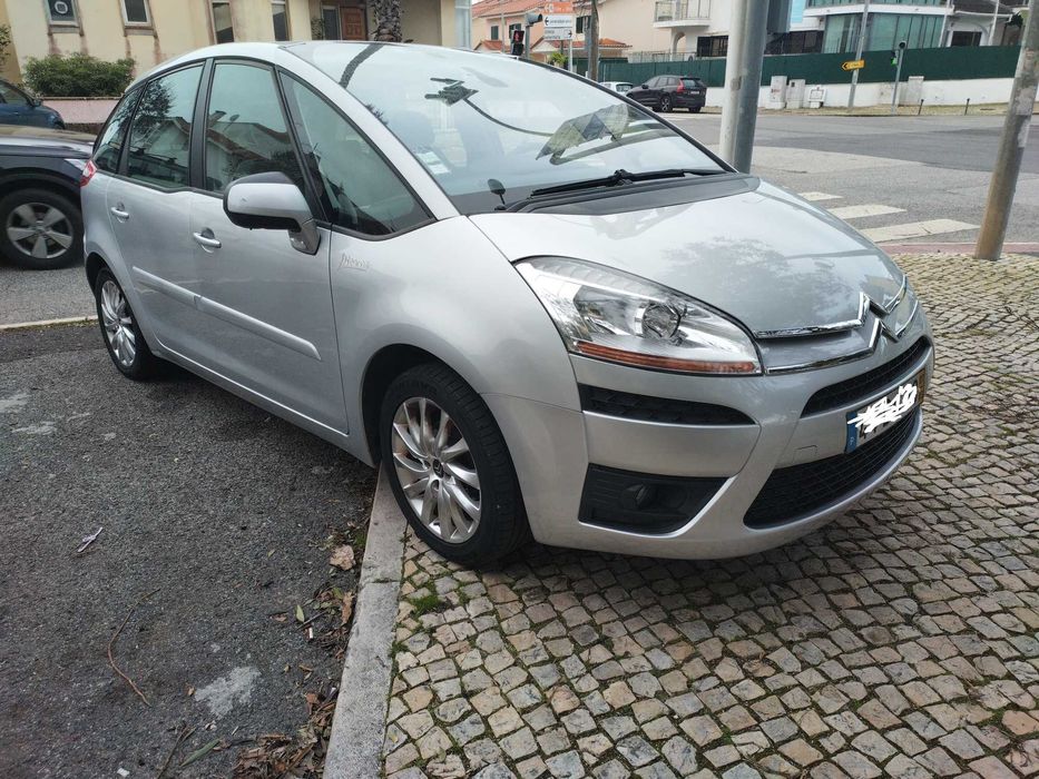 Citroen C4 Picasso 2007 AUT 1.6HDI