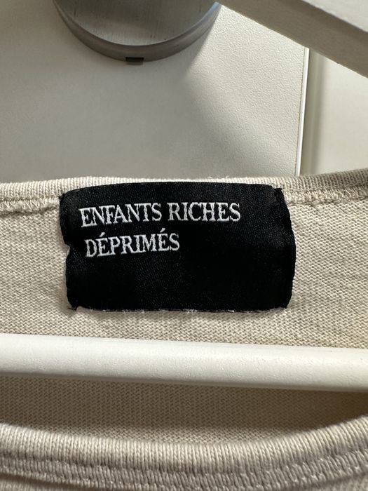 ERD Enfantants Riches Deprimes Bad Childhood Longsleeve Лонгслив ЕРД