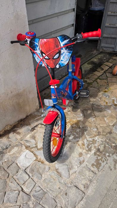 Bicicleta de criança