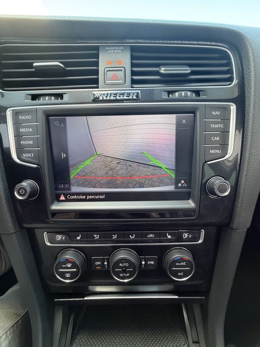 VW Golf Mk7 Gti Perfomance DSG ( Trato de crédito)