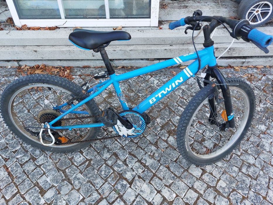 Bicicletas criança