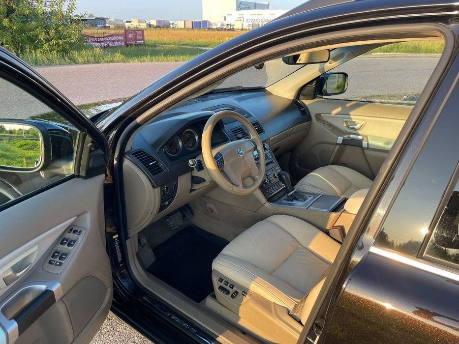 Volvo XC 90 2,4 2,4 185KM