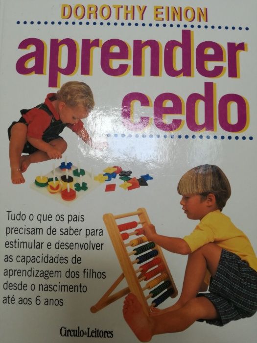 Aprender cedo (circulo de leitores)