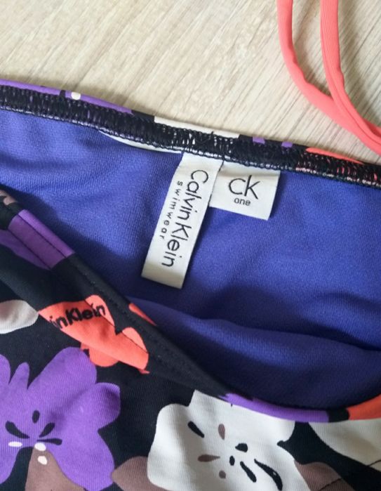 Купальник Calvin Klein floral