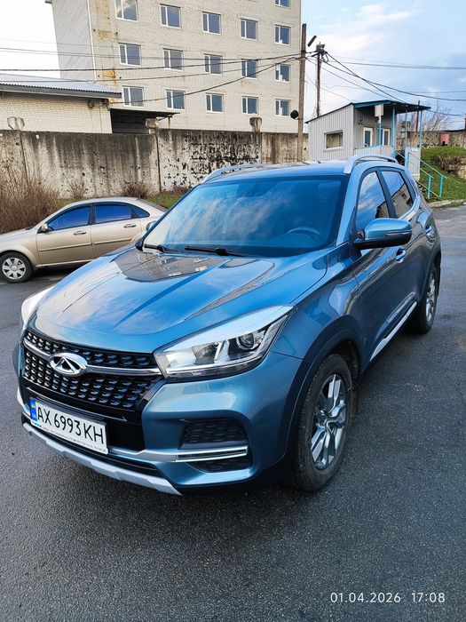 Продам авто чери