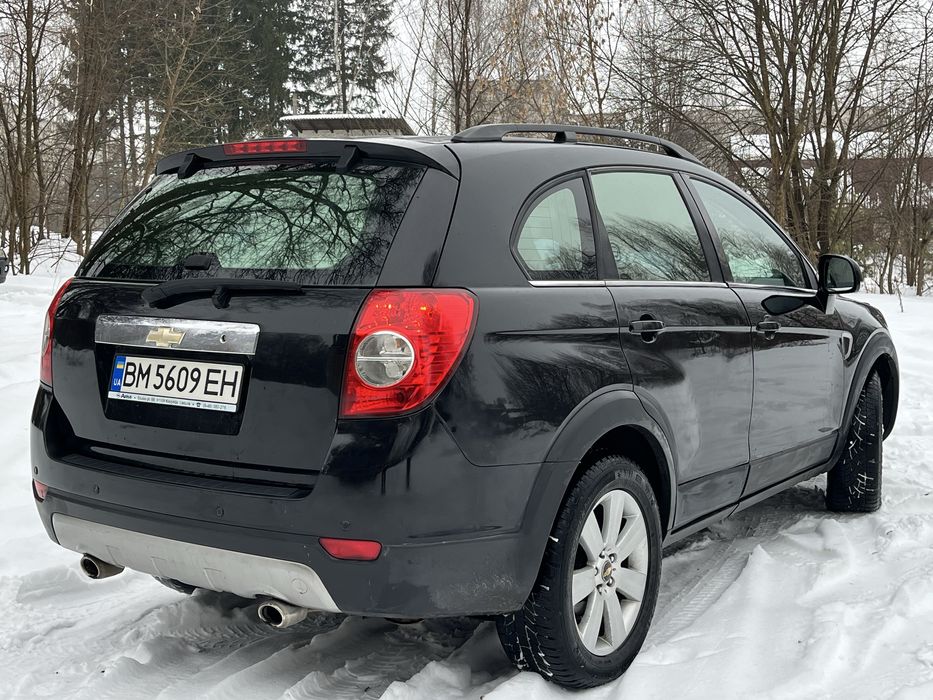 Chevrolet Captiva