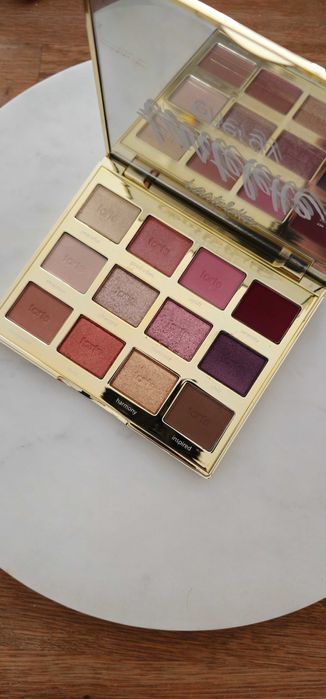 Paleta Tartelette Energy Nowa
