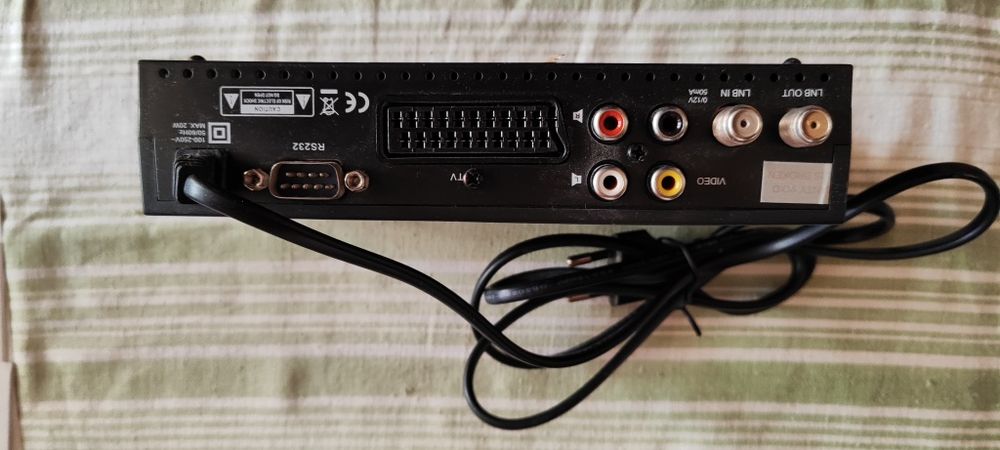 Ресивер Q-SAT ST-10 CX