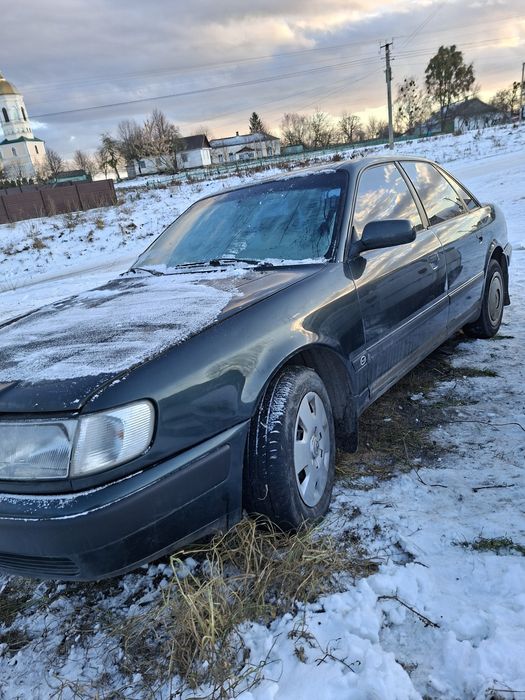 Авторозборка ауді 100с4 та а6с4