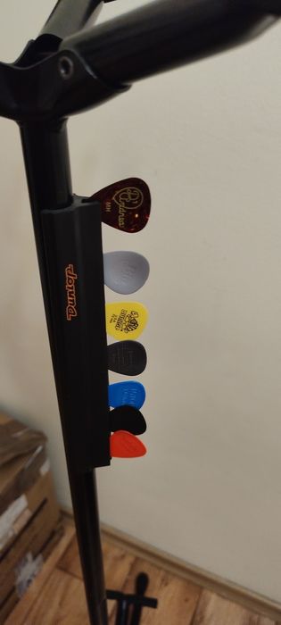 Pickholder na statyw Dunlop