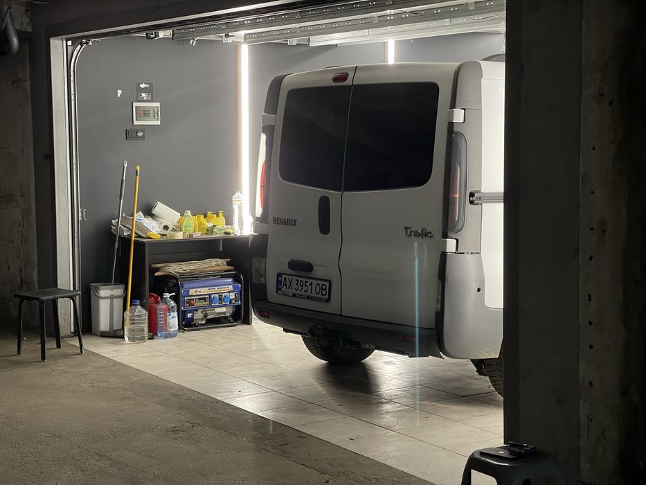 Бус грузовой рено трафик не примастар renault trafic не vivaro 1.9 6 ступ кондиционер