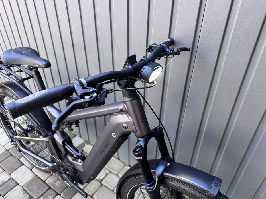 Велосипед Riese & Müller Delite4 GT Touring