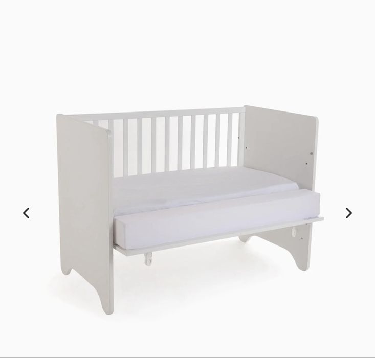Cama infantil ZIPPY – como nova