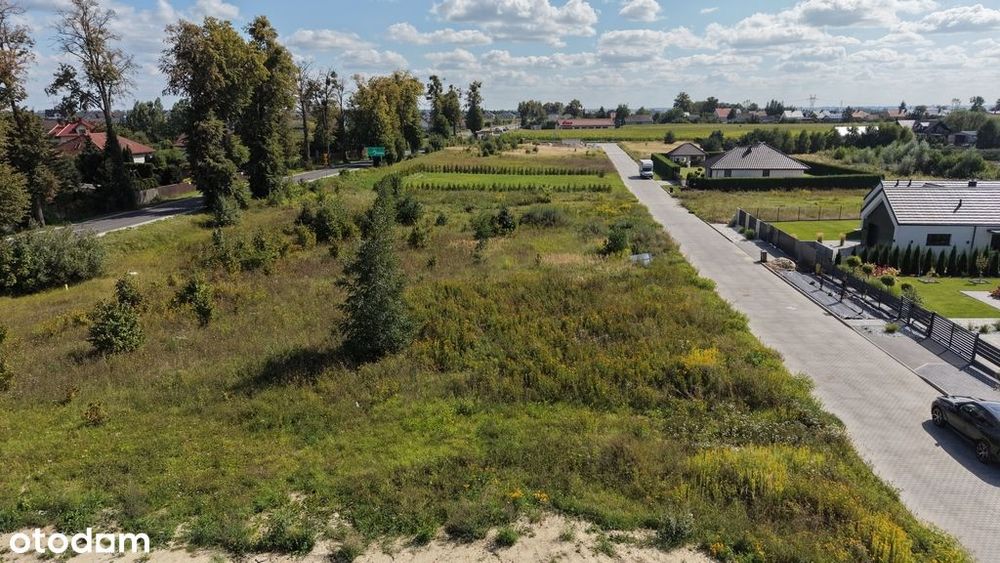 Działka budowlano-usługowa - Sulnowo 1132 m² - Widok 3