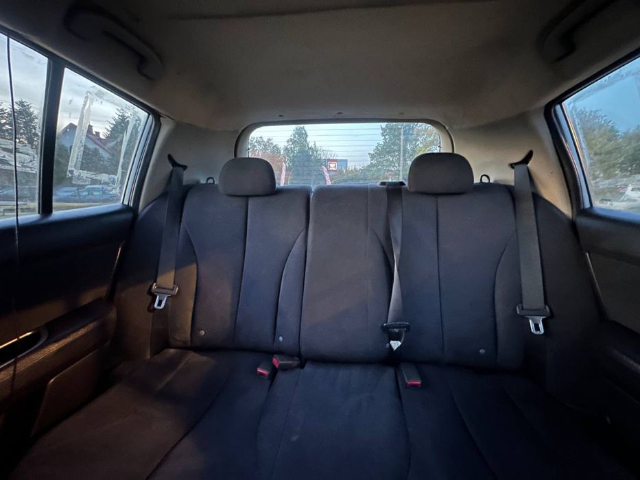 Nissan Verso/Tiida 1.8 ///LPG///FajnyStan///MalyPrzebieg