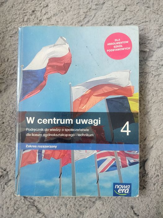 W centrum uwagi wos klasa 4 poziom rozszerzony